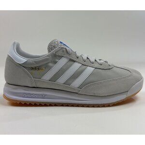 Adidas Originals SL 72 RS Mens Gray White Shoes Sneakers Athletic Low JI1281